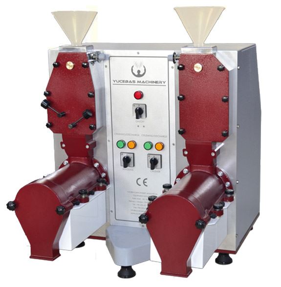 МЕЛЬНИЦА ДЛЯ ПОМОЛА УВЛАЖНЕННОЙ ПШЕНИЦЫ YM1 - Y18