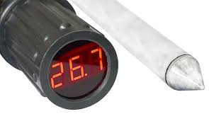 Цифровые (электронные) термоштанги ТЦ-2