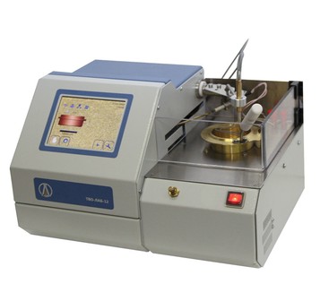 ТВО-ЛАБ 12 Автоматический аппарат для определения температуры вспышки в открытом тигле