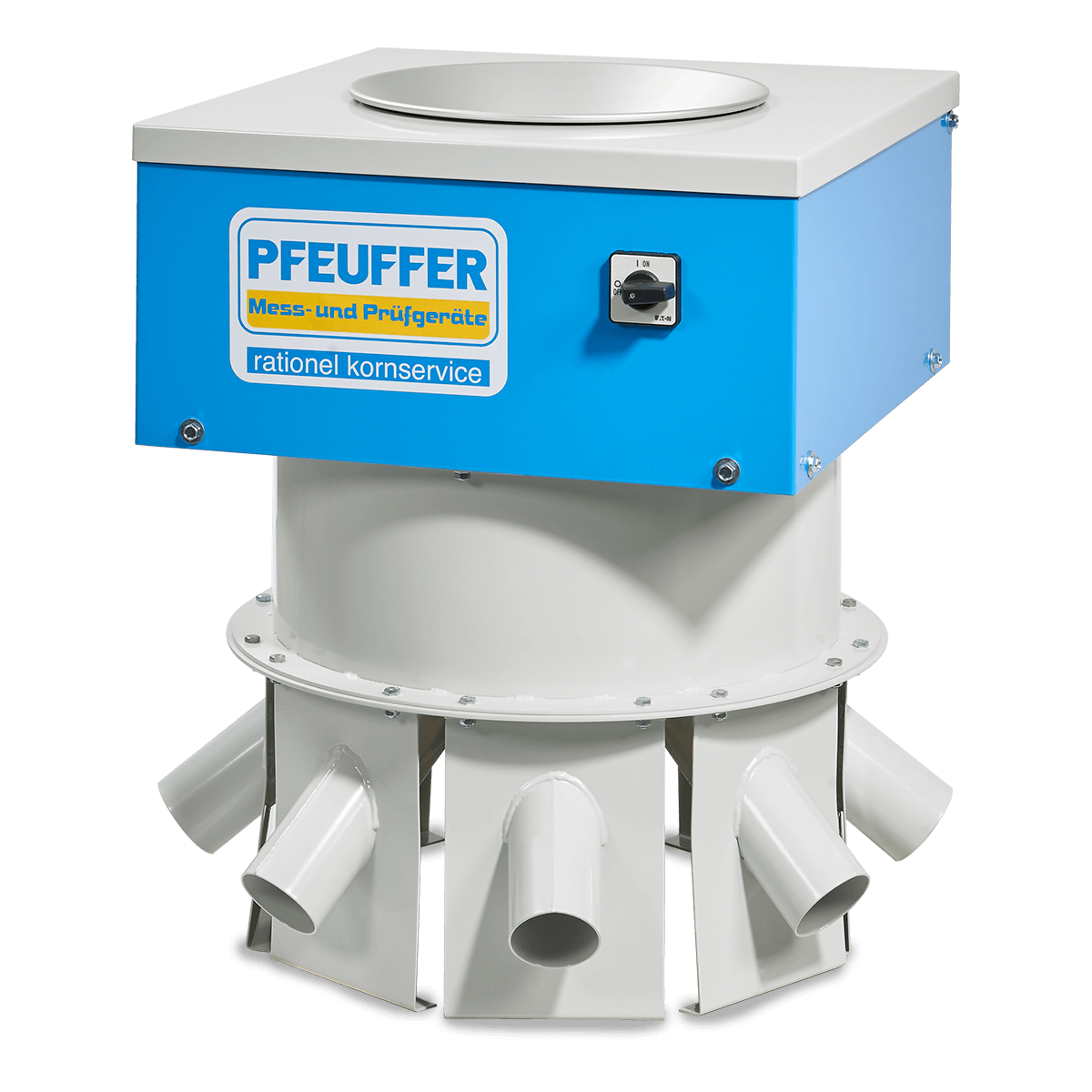 Делитель проб