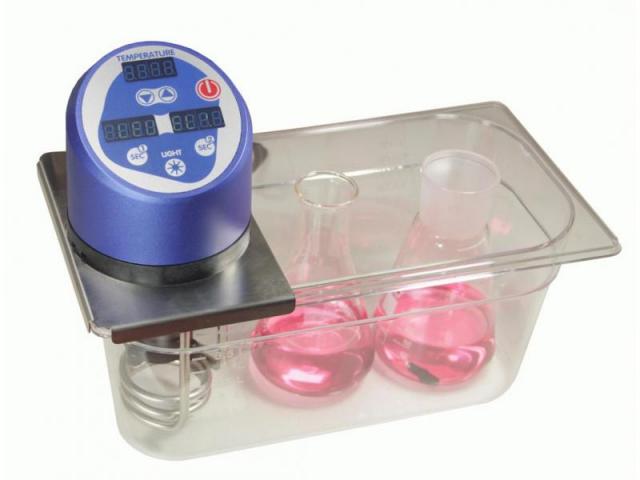 Термостат водяной TW-2 (± 0.1°С), ELMI