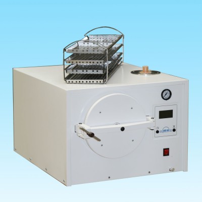 Стерилизатор паровой ГК-20 с вакуумной сушкой