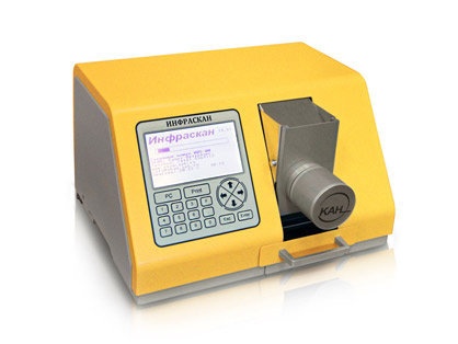 Инфракрасный анализатор 