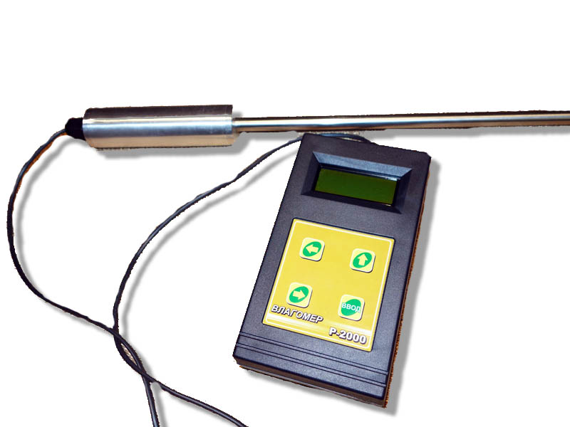 Портативный влагомер