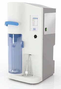 Аппарат Кьельдаля UDK 139. Производитель Velp Scientifica, Италия