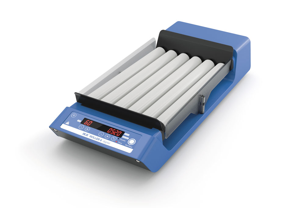 Шейкер орбитальный ROLLER 6 digital 