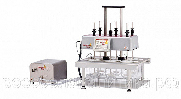 Ручной тестер растворения PTWS 120D, 120S