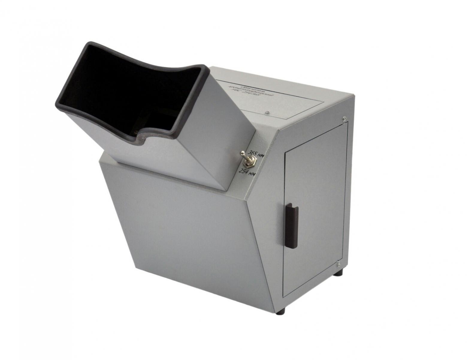 Облучатель хроматографических пластин УФС 254/365 Sorbfil