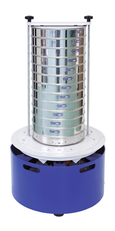 Ситовой анализатор А-30 (вибропривод ВП-50)