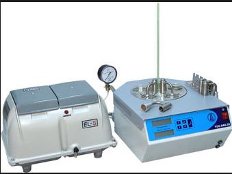 Аппарат определения смол ТОС-ЛАБ-02