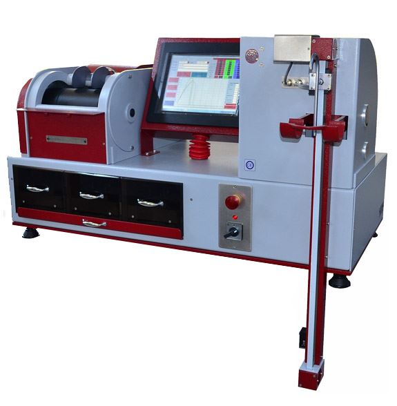 АНАЛИЗАТОР ТЕСТА (ЭКСТЕНСОГРАФ) Y03