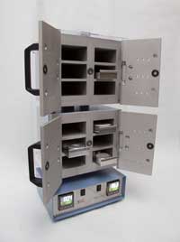 Лабораторный сушильный шкаф МО-212