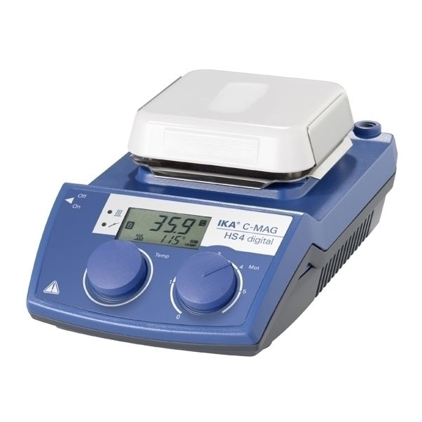 Магнитная мешалка C-MAG HS4 Digital IKA