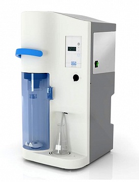 Аппарат Кьельдаля UDK 129. Производитель Velp Scientifica, Италия