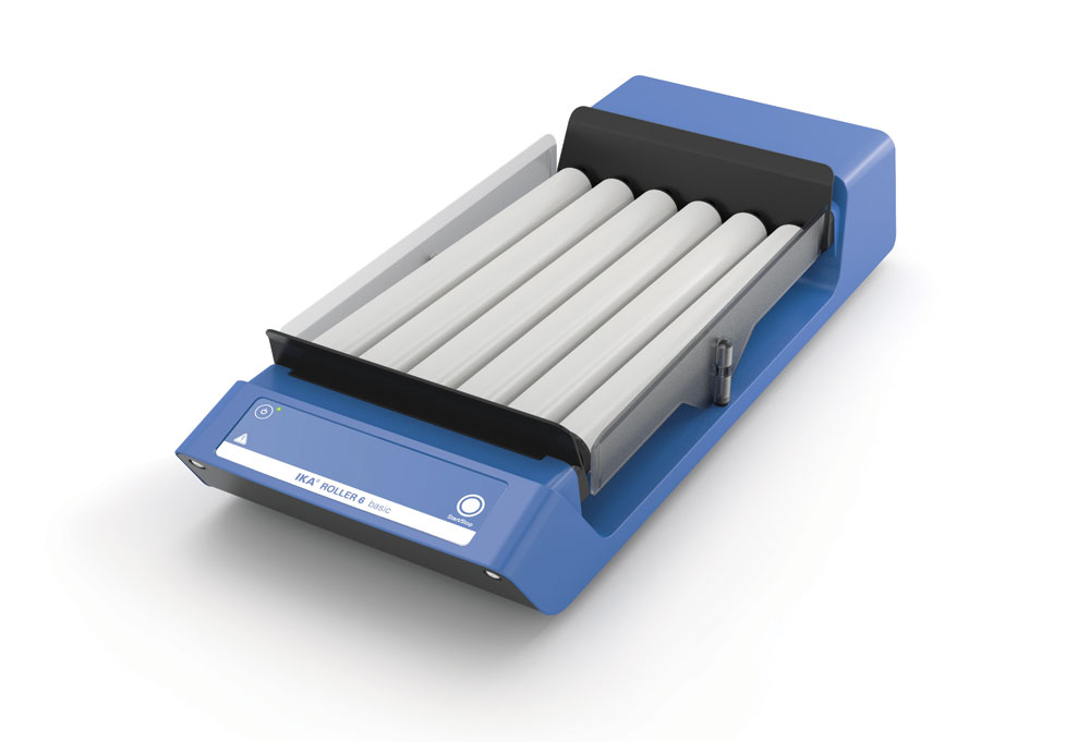 Шейкер орбитальный ROLLER 6 basic