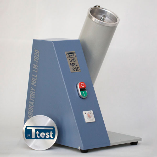 Лабораторная мельница LM-7020 с водяным охлаждением
