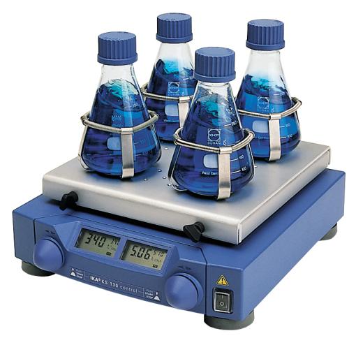 Шейкер орбитальный KS 130 control