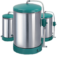 Аквадистиллятор электрический ДЭ-10 ЭМО, купить по низкой цене