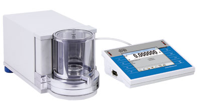 Ультрамикровесы весы серии UYA 2