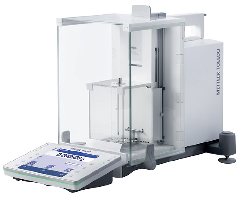 Микровесы XPE56 Mettler Toledo