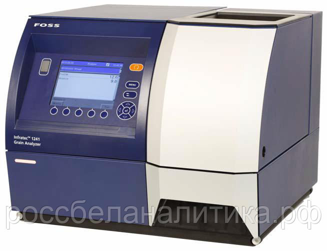 Инфракрасный анализатор 