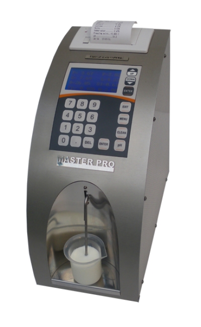 Анализатор молока MASTER MASTER PRO, Milkotester
