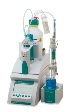 Автоматический титратор 877 Titrino plus