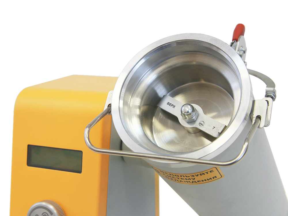 Лабораторная мельница ВЬЮГА-3МТ