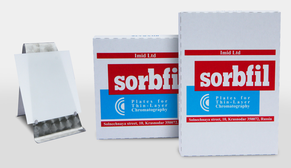 Пластины ПТСХ серии «Sorbfil»