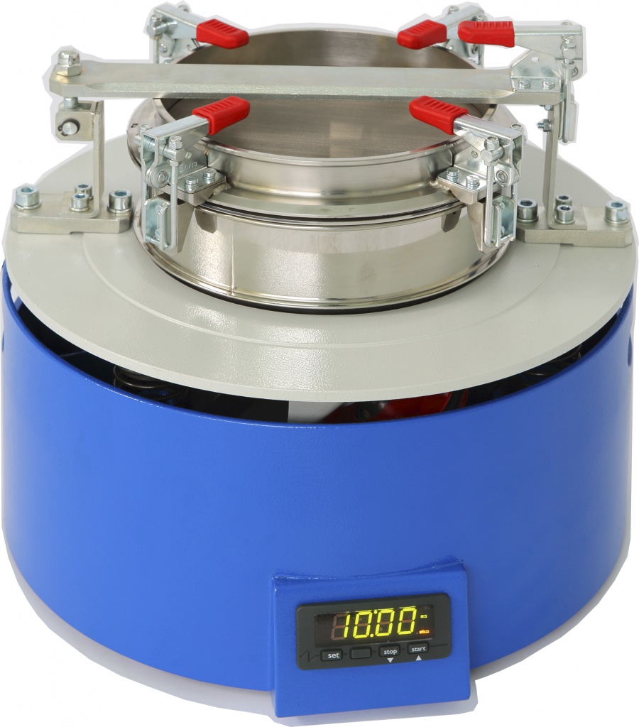 Ситовой анализатор А-20 Р (вибропривод ВП-30 Т)