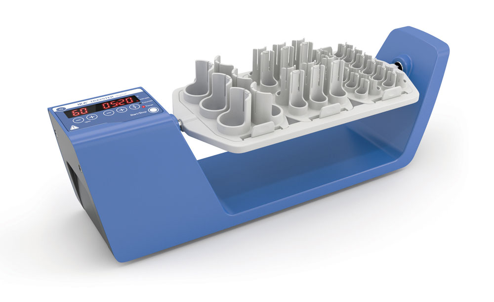 Шейкер верхнеприводный Trayster digital