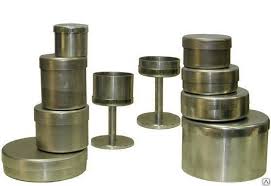 Бюксы для зерна