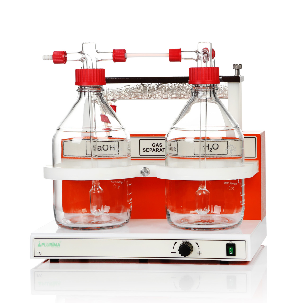 Скруббер PS, Plurima Lab Technologies