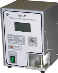 ИДК-5М Измеритель деформации клейковины 