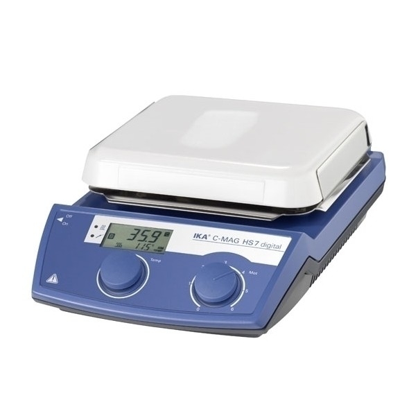 Магнитная мешалка C-MAG HS7 Digital IKA