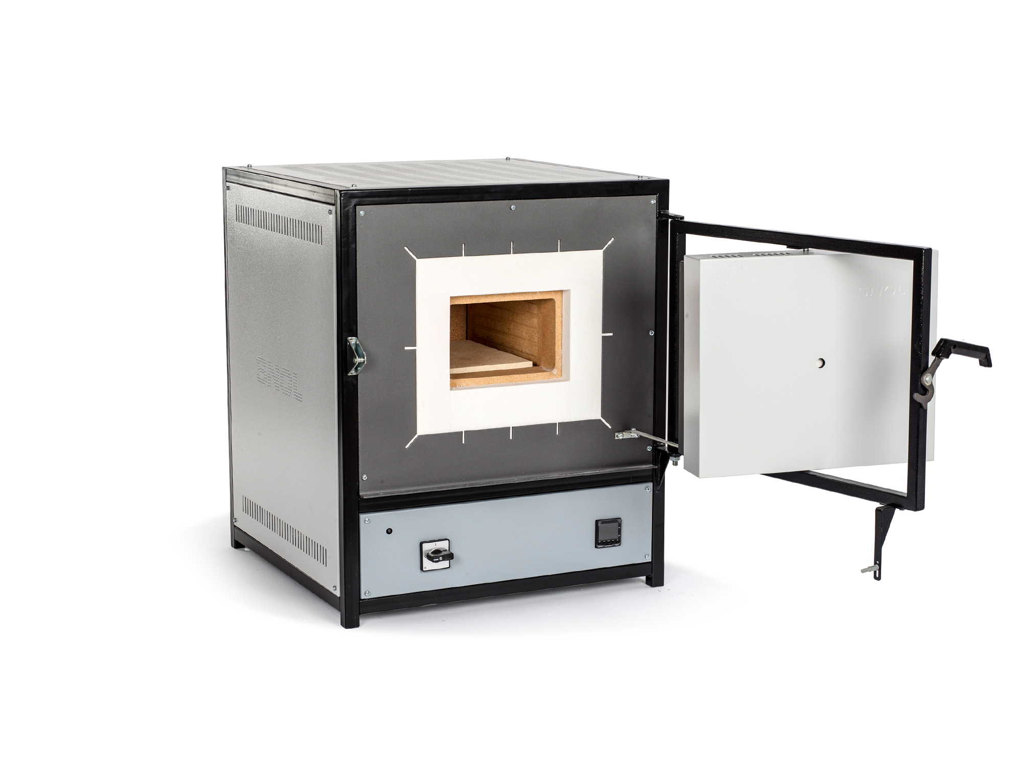 Муфельная печь лабораторная