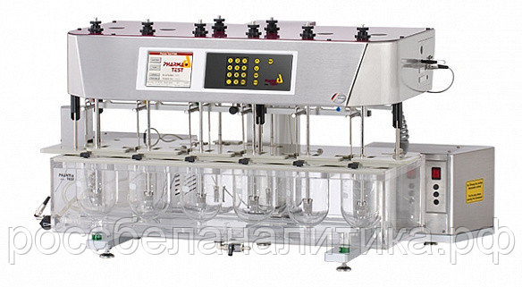 Ручной тестер растворения PTWS 620