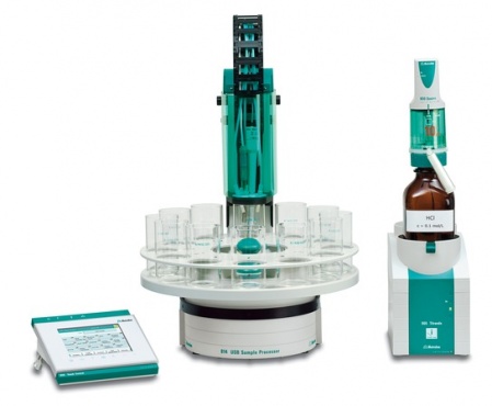 Автоподатчик 814 USB Sample Processor