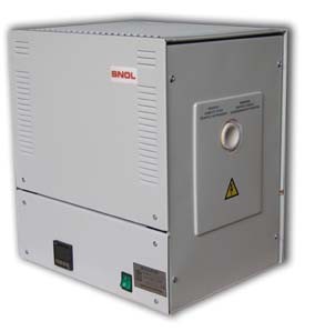 Муфельная печь лабораторная