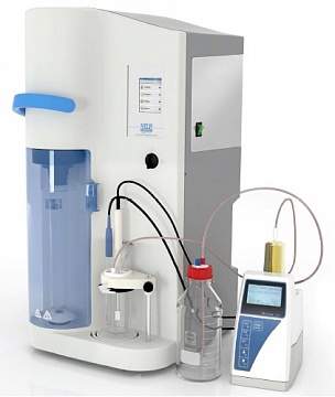 Аппарат Кьельдаля UDK 149. Производитель Velp Scientifica, Италия