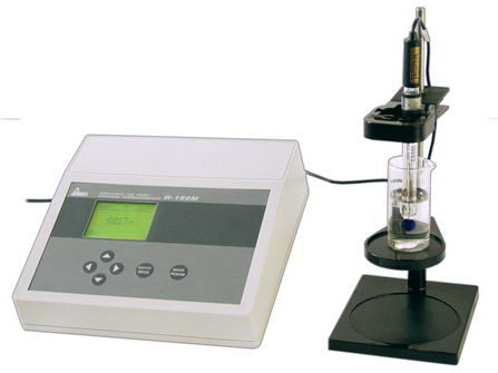 Иономер лабораторный И-160М (стационарный)