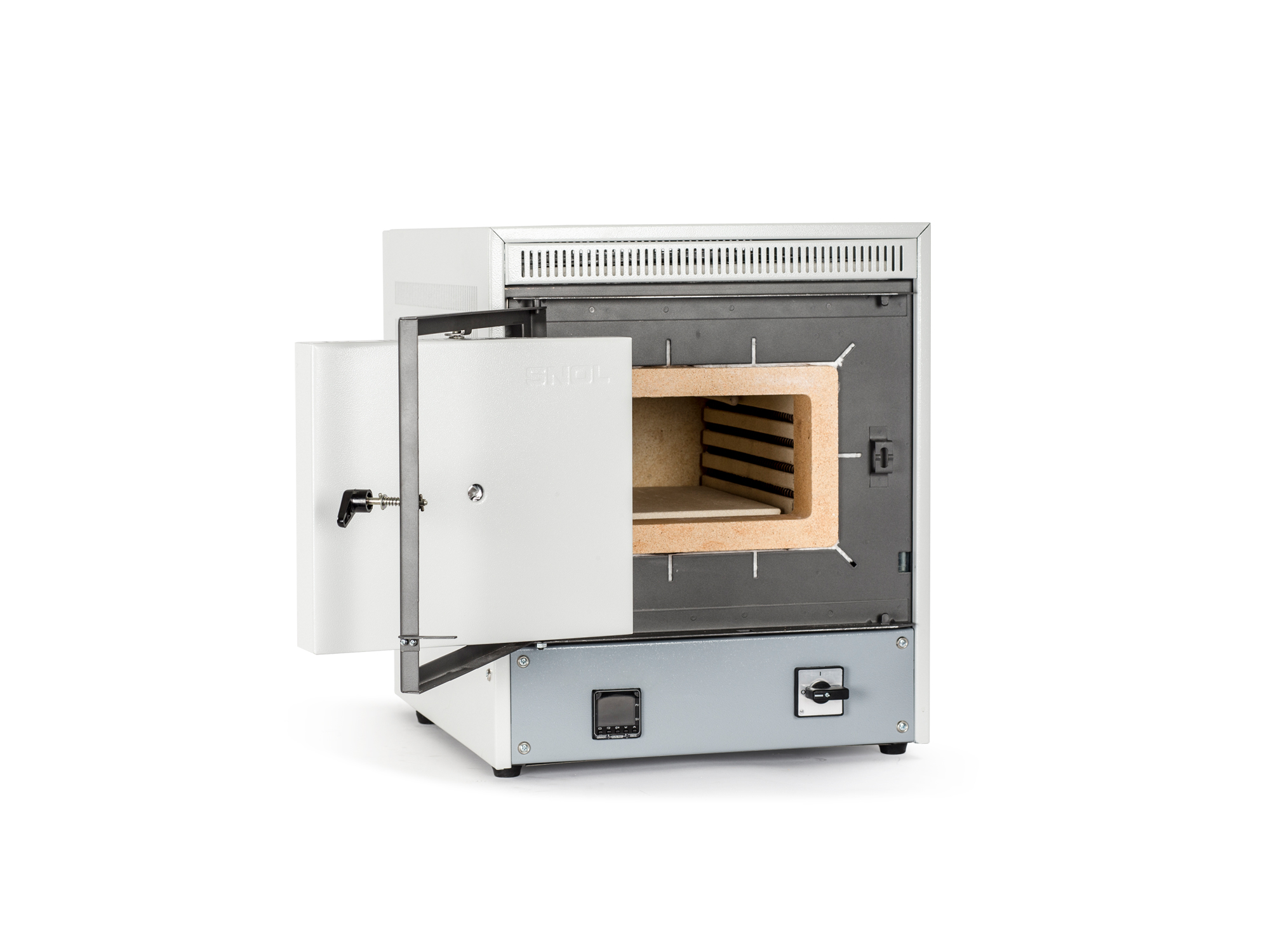 Муфельная печь лабораторная