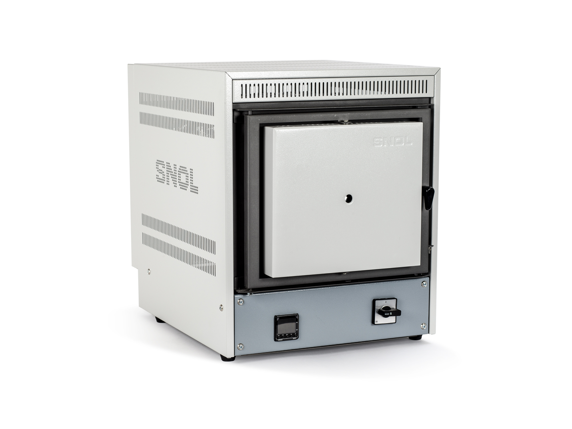 Муфельная печь лабораторная