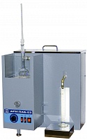 АРН-ЛАБ-03 аппарат для разгонки нефтепродуктов