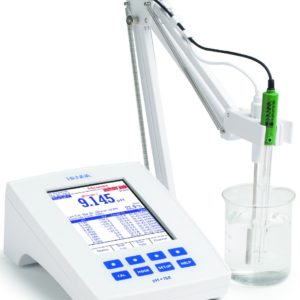 HI5222-02 лабораторный pH/ОВП-метр,иономер с функцией CAL Check™, 230V, HANNA Instruments