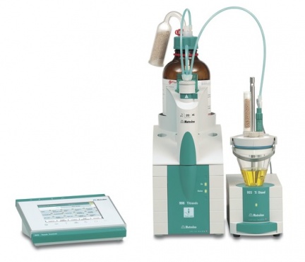 Автоматический титратор 906/907 Titrando