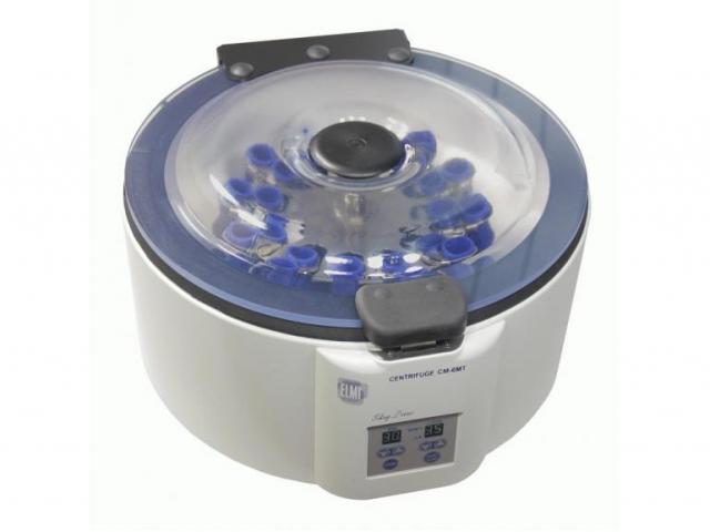 Центрифуга лабораторная СМ-6М.02, (24 пробирки)  ELMI Латвия