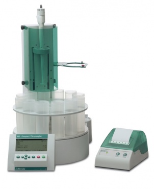 Комбинированный титратор-автоподатчик 862 Compact Titrosampler