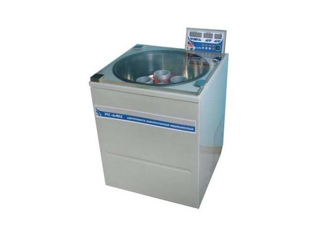 Центрифуга лабораторная РС-6МЦ, рефрижераторная, Дастан