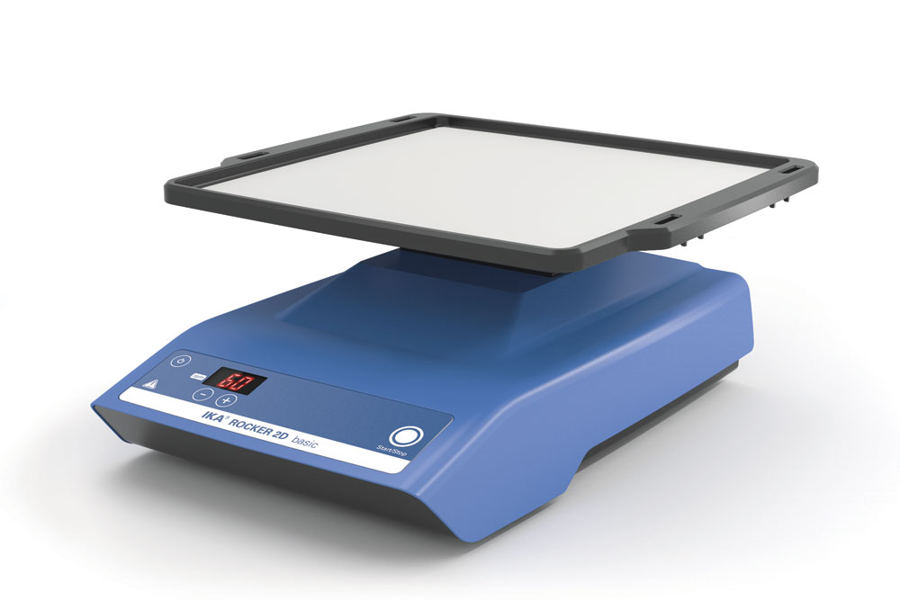 Шейкер качающий ROCKER 2D basic